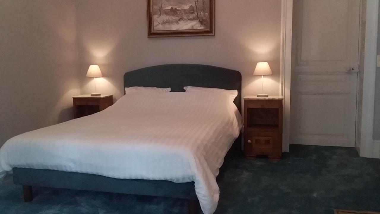 Chateau Maleplane Bed & Breakfast แซ็งต์-เลโอนาร์-เดอ-โนบลาต์ ภายนอก รูปภาพ