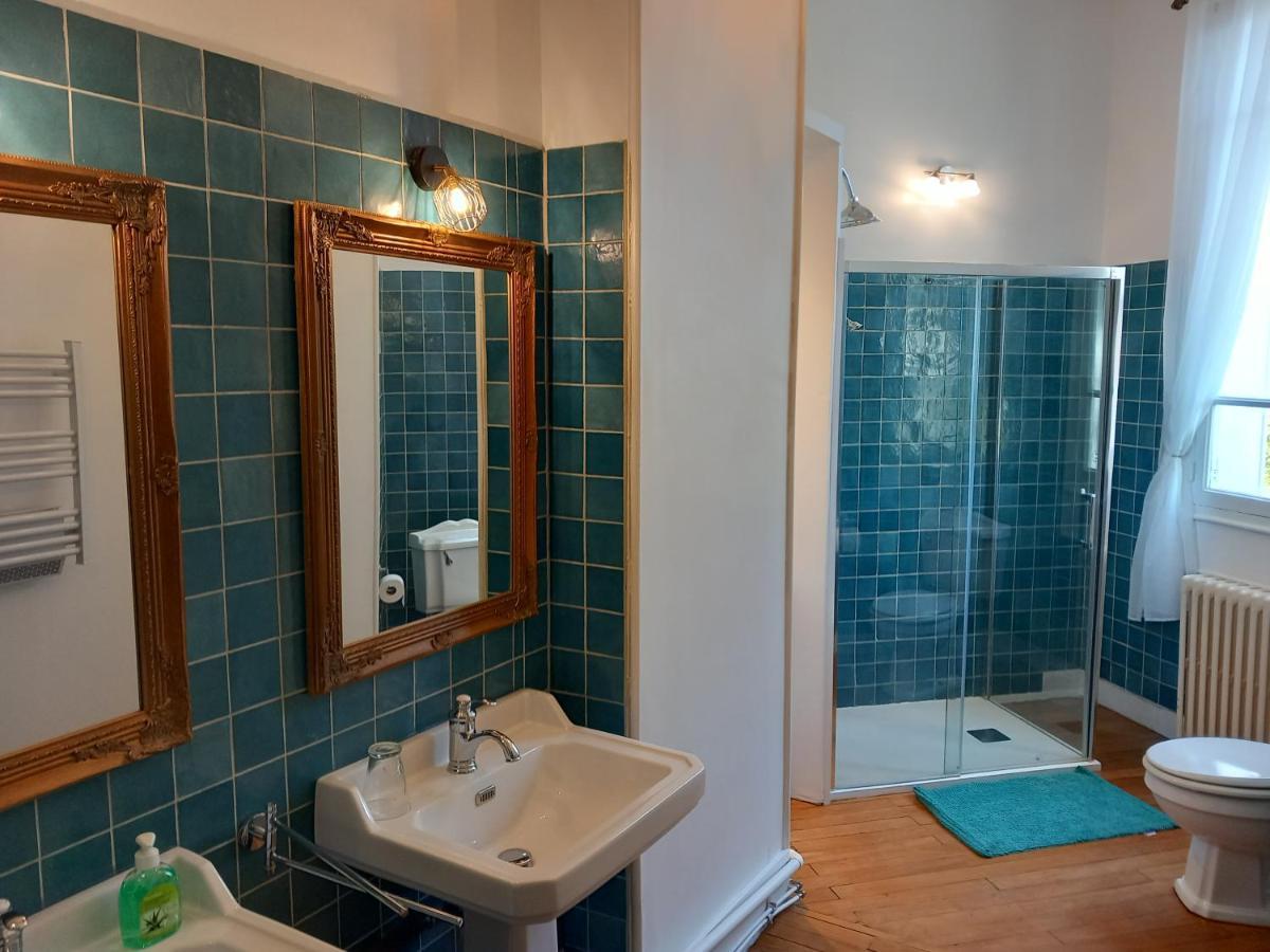 Chateau Maleplane Bed & Breakfast แซ็งต์-เลโอนาร์-เดอ-โนบลาต์ ภายนอก รูปภาพ