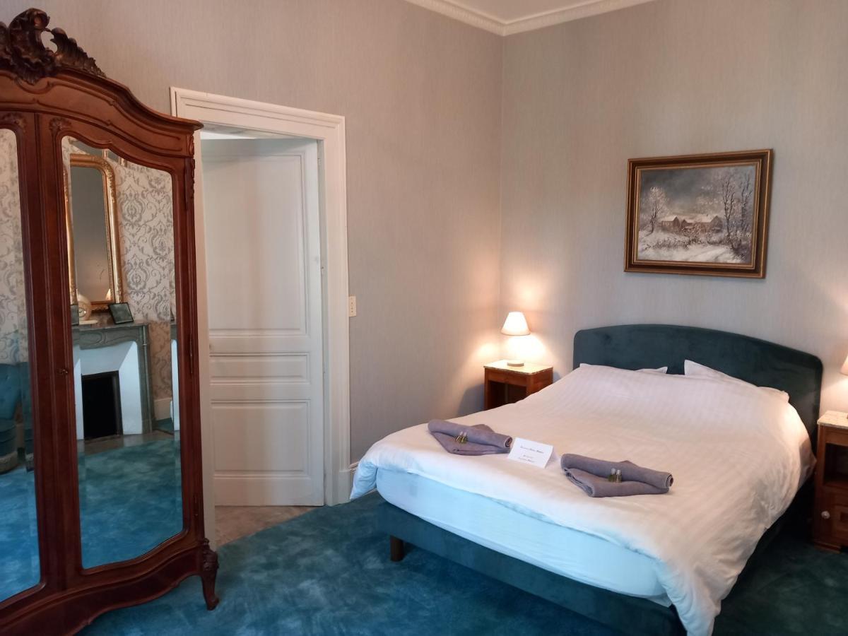Chateau Maleplane Bed & Breakfast แซ็งต์-เลโอนาร์-เดอ-โนบลาต์ ภายนอก รูปภาพ