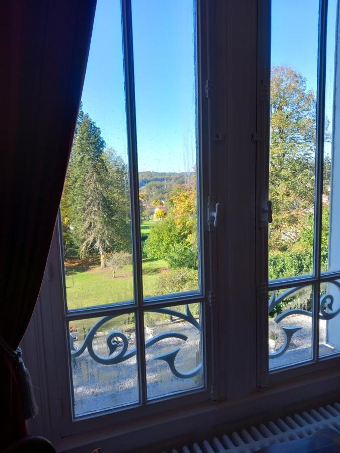 Chateau Maleplane Bed & Breakfast แซ็งต์-เลโอนาร์-เดอ-โนบลาต์ ภายนอก รูปภาพ
