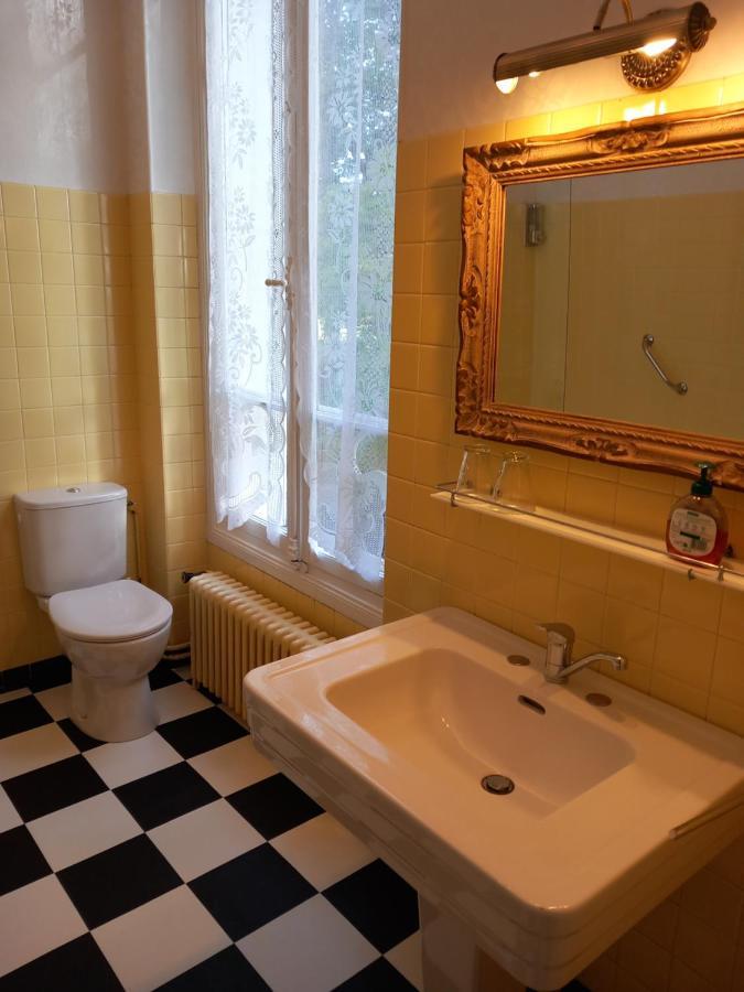 Chateau Maleplane Bed & Breakfast แซ็งต์-เลโอนาร์-เดอ-โนบลาต์ ภายนอก รูปภาพ