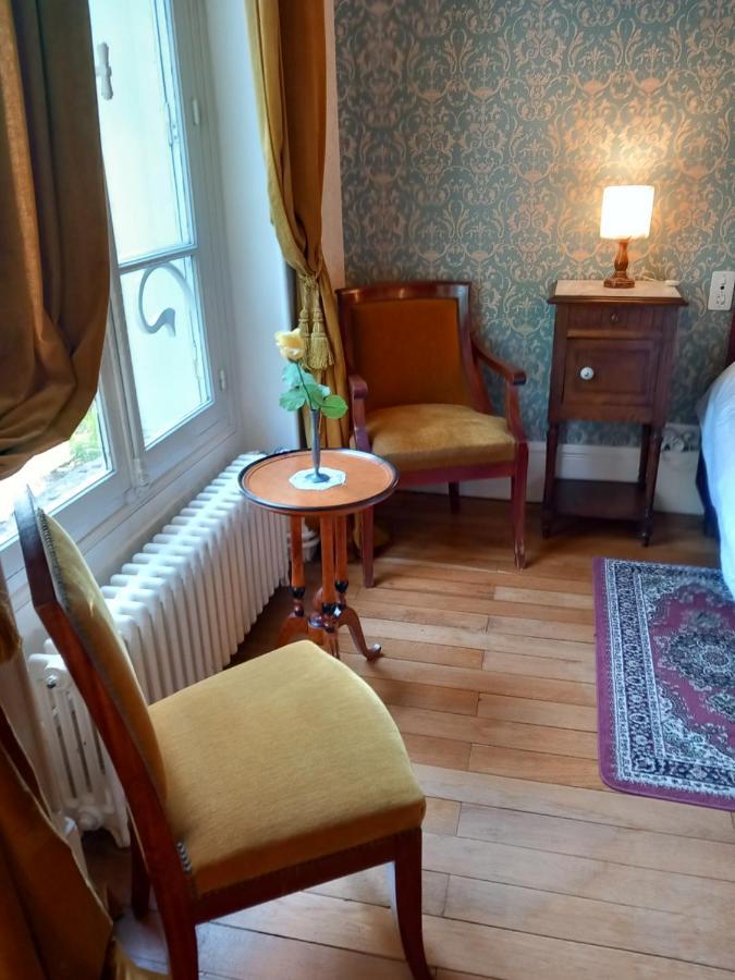 Chateau Maleplane Bed & Breakfast แซ็งต์-เลโอนาร์-เดอ-โนบลาต์ ภายนอก รูปภาพ