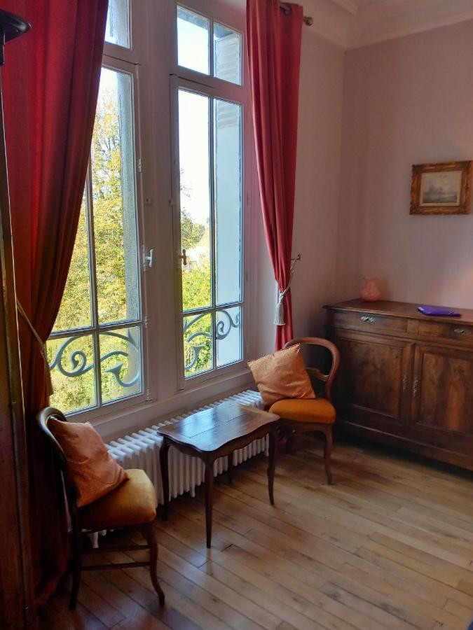 Chateau Maleplane Bed & Breakfast แซ็งต์-เลโอนาร์-เดอ-โนบลาต์ ภายนอก รูปภาพ